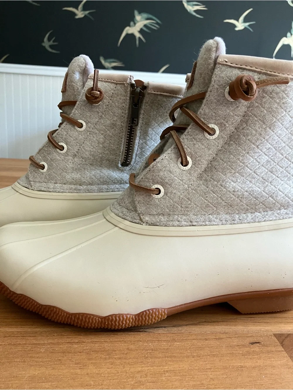 Sperry womens waterproof